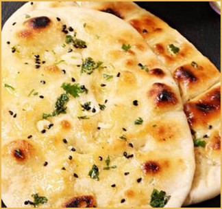 BUTTER NAAN (INDIAN)